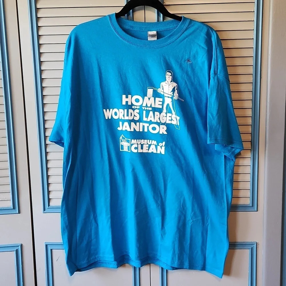Museum of Clean Souvenir Shirt